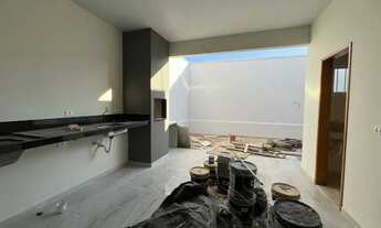 Imagem 6: Casa nova para venda com 3 quartos (02 suítes) Villa Branca - Jacareí - SP