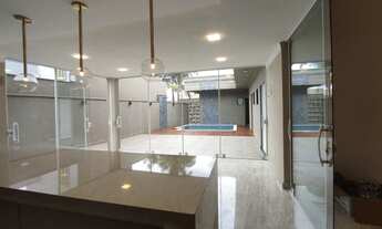 Imagem 6: Casa com 3 dormitórios à venda, 215 m² por R$ 1.750.000,00 - Condomínio Vilage La Montagne