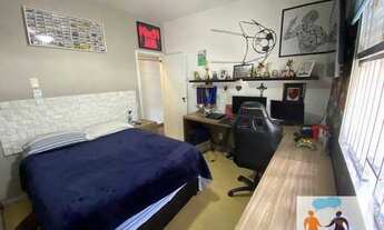 Imagem 5: Cobertura com 3 dormitórios à venda, 209 m² por R$ 1.600.000,00 - Ponta da Praia - Santos