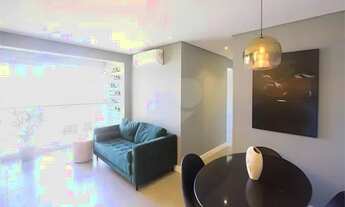 Imagem 2: Excelente Apartamento mobiliado à Venda com Ótima Planta e Localização Privilegiada!