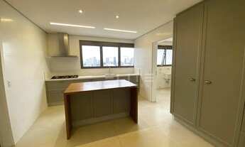 Imagem 5: Apartamento com 4 dormitórios para alugar, 250 m² por R$ 13.979,82/mês - Jardim - Santo An