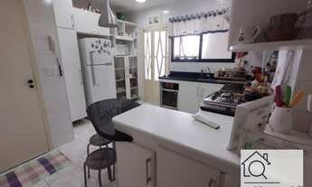 Imagem 3: Apartamento com 3 dormitórios à venda, 116 m² por R$ 685.000 - Santo Antônio - São Caetano