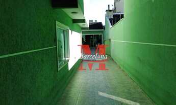 Imagem 7: PINHAIS/ PINEVILLE, SOBRADO TRIPLEX, 4 QUARTOS, CHURRASQUEIRA