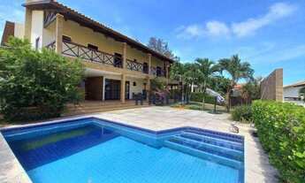 Imagem 2: Casa com 5 dormitórios para alugar - Porto das Dunas - Aquiraz/CE