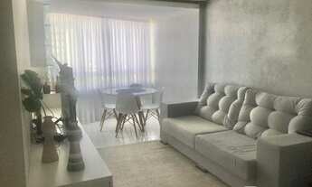 Imagem 2: Apartamento com 3 dormitórios à venda, 97 m² por R$ 340.000,00 - Alto Branco - Campina Gra