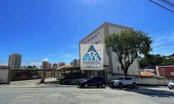 Imagem 6: Apartamento com 2 dormitórios para alugar por R$ 1.500,00/mês - Jardim Textil - São Paulo