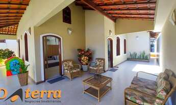 Imagem 5: Linda casa com piscina, sauna, churrasqueira e edícula, em Itapuã