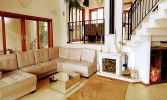 Imagem 6: CASA COM 5 DORMITÓRIOS PARA ALUGAR, 400 M² POR R$ 13.000,00/MÊS - ALPHAVILLE - CAMPINAS/SP