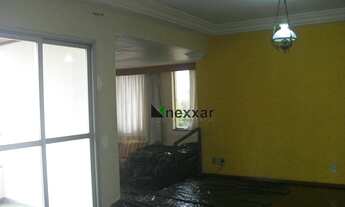 Imagem 1: Apartamento com 3 dormitórios, 204 m² - venda por R$ 880.000,00 ou aluguel por R$ 4.378,45