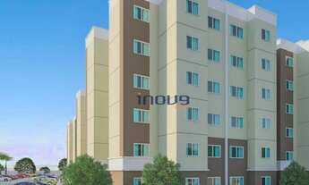 Imagem 6: Apartamento com 2 dormitórios à venda, 47 m² por R$ 216.000,00 - Passaré - Fortaleza/CE