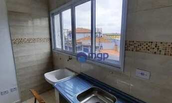 Imagem 2: Apartamento com 1 dormitório para alugar, 35 m² por R$ 900,00/mês - Vila Maria - São Paulo