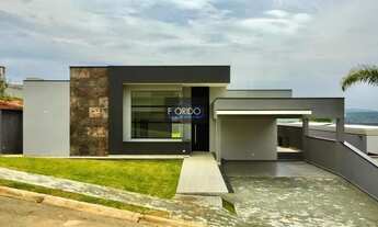 Imagem 3: Casa em Condomínio para Venda em Atibaia, condomínio shambala III, 3 dormitórios, 3 suítes