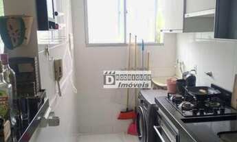 Imagem 3: Apartamento com 2 dormitórios à venda, 50 m² por R$ 255.000 - Gramadão - Jundiaí/SP
