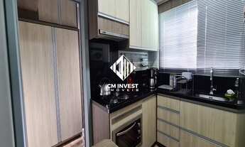 Imagem 5: Apartamento de 2 Dormitórios com garagem coberta e semi mobiliado no Bairro Forquilhinhas