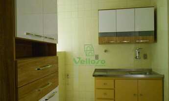 Imagem 7: Apartamento com 1 dormitório para alugar, 62 m² por R$ 1.500,00/mês - Cambuí - Campinas/SP