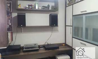 Imagem 5: Apartamento com 3 dormitórios à venda, 105 m² por R$ 552.000 - Osvaldo Cruz - São Caetano