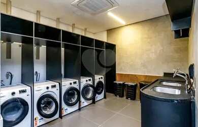 Imagem 5: Stúdio novo e mobiliado na avenida Consolação/ República a 500m