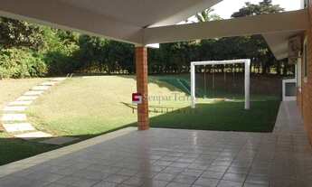 Imagem 3: Casa com 4 dormitórios para alugar, 361 m² por R$ 14.458,07/mês - Condomínio Terras de São