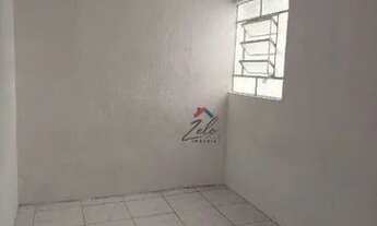 Imagem 2: Casa com 1 dormitório para alugar, 40 m² por R$ 650,00/mês - Conjunto Habitacional São Jos