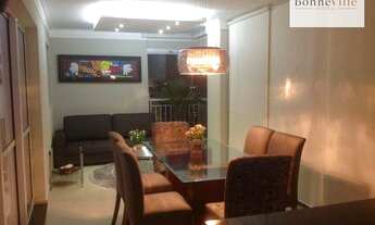 Imagem 4: Apartamento com 4 dormitórios à venda, 130 m² por R$ 1.450.000,00 - Jardim Dom Bosco - São