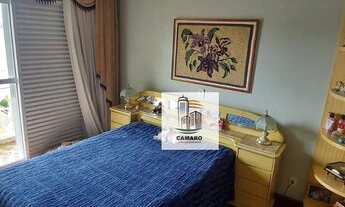 Imagem 4: Apartamento com 3 dormitórios à venda, 91 m² por R$ 890.000,00 - Santa Paula - São Caetano