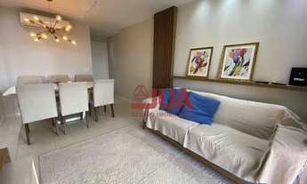 Imagem 3: Apartamento com 3 dormitórios para alugar, 85 m² por R$ 3.800,00/mês - Alvarez - Nova Igua