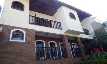 Imagem 4: Sobrado com 4 dormitórios, 530 m² - venda por R$ 2.500.000,00 ou aluguel por R$ 9.487,00/m