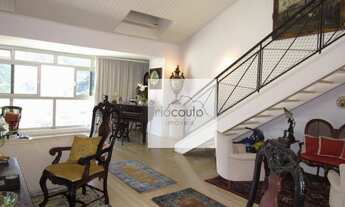 Imagem 4: Cobertura com 5 dormitórios à venda, 440 m² por R$ 4.500.000 - Estrada Lagoa-Barra