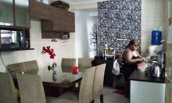 Imagem 4: Casa com 3 dormitórios à venda por R$ 270.000,00 - Cidade Naútica - São Vicente/SP