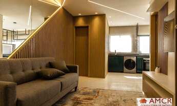 Imagem 2: Apartamentos com 1 e 2 dormitórios à venda, 39 m² a partir de R$ 274.169 - Vila Mazzei - S