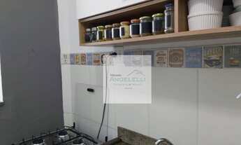 Imagem 4: Apartamento com 2 dormitórios à venda, 45 m² por R$ 140.000,00 - Piracicamirim - Piracicab