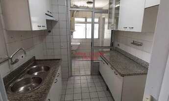 Imagem 7: Apartamento com 3 dormitórios ( 1 Suíte ) 2 Vagas para alugar, 70 m² por R$ 4.275/mês - Ta