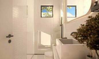 Imagem 5: Casa com 3 dormitórios à venda, 129 m² por R$ 680.000,00 - Jardim Estância Brasil - Atibai