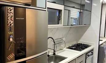 Imagem 2: Residencial Dunas 70m2 vista para catedral Maringá