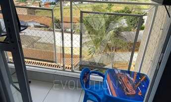 Imagem 2: Apartamento para aluguel possui 55 metros quadrados com 2 quartos