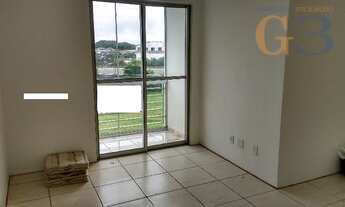 Imagem 3: Apartamento com 2 dormitórios, 50 m² - venda por R$ 180.000,00 ou aluguel por R$ 900,00/mê
