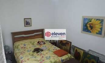 Imagem 7: Apartamento com 2 dormitórios à venda, 126 m² por R$ 375.000,00 - Boqueirão - Santos/SP