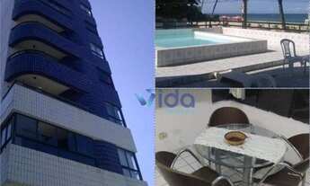 Imagem 3: Apartamento loft, com 1 quarto para alugar, 32 m² por R$ 1.520/mês - Candeias - Jaboatão d