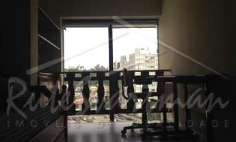 Imagem 2: Apartamento com 1 dormitório à venda, 94 m² por R$ 480.000,00 - Jardim Paraíso - Campinas