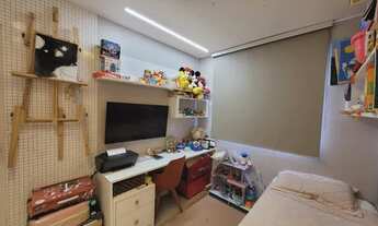 Imagem 6: Apartamento para venda possui 80 metros quadrados com 3 quartos em Fátima - Teresina - PI