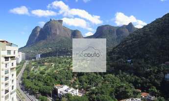 Imagem 2: Cobertura com 5 dormitórios à venda, 440 m² por R$ 4.500.000 - Estrada Lagoa-Barra