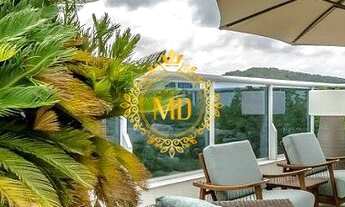 Imagem: Linda Cobertura A Venda 4 Suites sendo 1