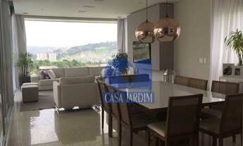 Imagem 3: Casa com 4 dormitórios à venda, 604 m² por R$ 5.500.000,00 - Tamboré 10 - Santana de Parna