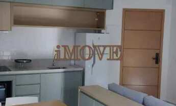 Imagem: Apartamento para aluguel com 46 metros quadrados