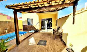 Imagem: Bela casa à venda em Unamar, 2 quartos