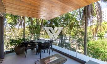 Imagem 6: Ed. Air Cabral - Apartamento com 3 dormitórios à venda, 202 m² por R$ 3.252.006 - Cabral