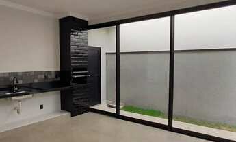 Imagem 5: Casa com 3 dormitórios à venda, 180 m² por R$ 1.330.000,00 - Parque Brasil 500 - Paulínia