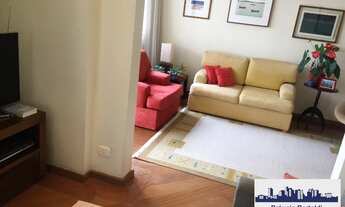 Imagem 7: APARTAMENTO EM PERDIZES COM 146M2 ÚTEIS COM AMPLA SACADA, 4 DORMS (1 ABERTO PARA SALA), 2