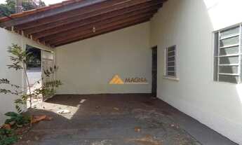 Imagem 3: Casa com 2 dormitórios para alugar, 110 m² por R$ 1.143,85/mês - Jardim Alexandre Balbo