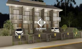 Imagem 6: Sobrado com 2 suítes e passagem lateral no Bairro Potecas em São José